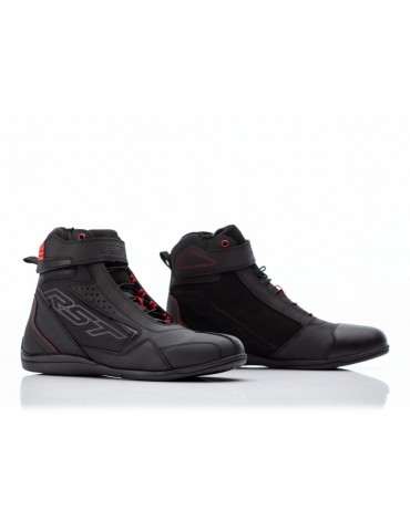 RST Frontier Lady negro / rojo