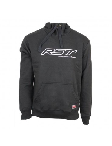 RST Race Dept Logo noir