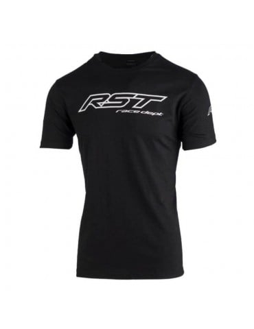 RST Race Dept Logo noir
