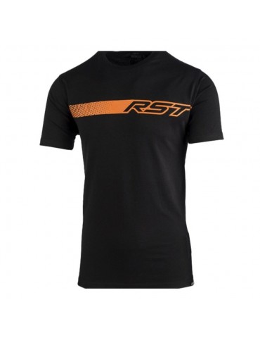 RST Fade negro / naranja