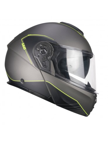 CGM 560G Mad Ride Graphit...