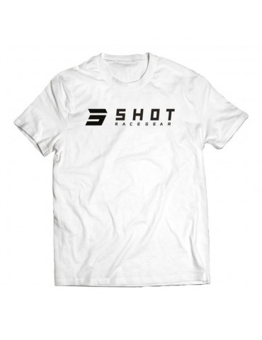 SHOT Team white