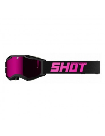 SHOT Iris 2.0 Solid rosa mate