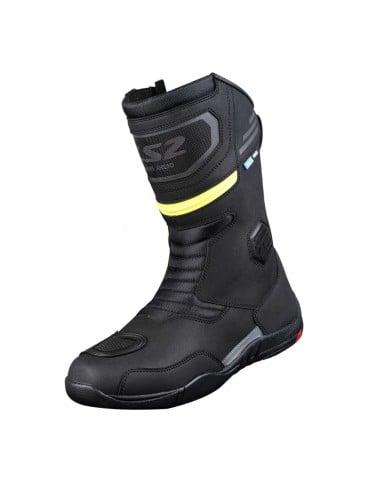 LS2 Goby WP nero / giallo