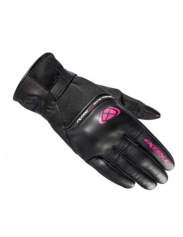 IXON RS Shine 2 negro / fucsia