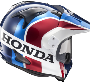 Lee más sobre el artículo Edición especial cascos Arai en colaboración con Honda