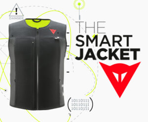 Lee más sobre el artículo Smart Jacket de Dainese, todo un descubrimiento