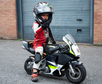 Lee más sobre el artículo Luca Terremoto, ¿el futuro del motociclismo?