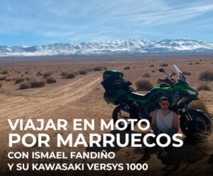 Lee más sobre el artículo Viajar en moto por Marruecos, toda una experiencia.