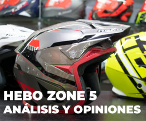 Lee más sobre el artículo Descubre el casco Hebo Zone 5: Análisis y ventajas