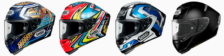 El casco de moto Shoei X-Spirit 3 es una buena opción como regalos moteros  