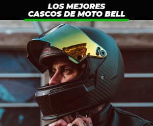 Lee más sobre el artículo Casco Bell moto, los mejores modelos de 2021