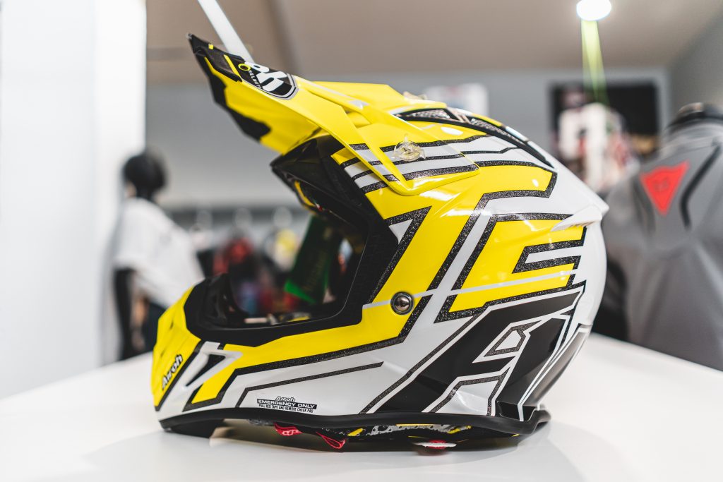 El casco de motocross Airoh Aviator 2.2 es una gran elección