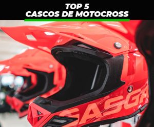 Lee más sobre el artículo Casco de motocross, top 5 para este verano