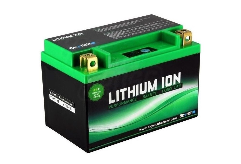 Batería para moto de litio Lithium Ion
