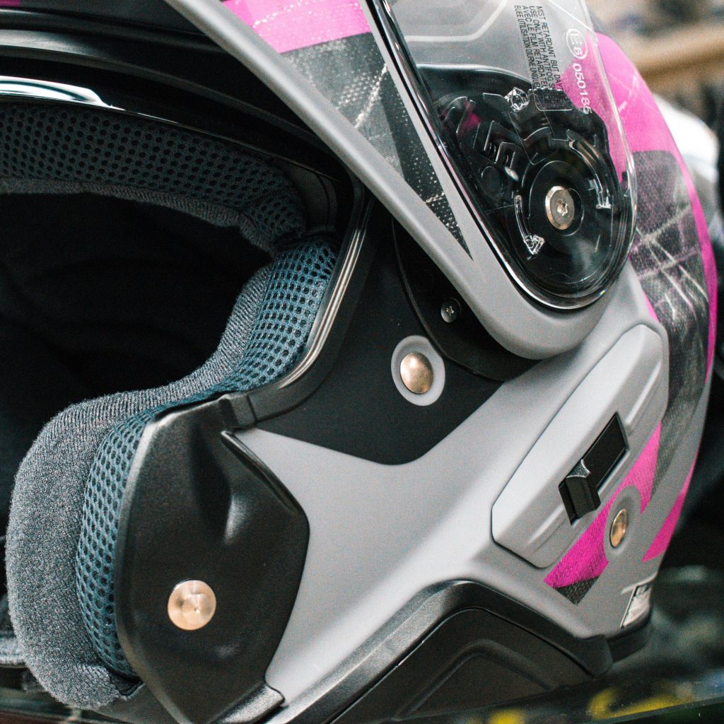 Casco Moto Integral Fibra De Carbono Doble Homologacion Cascos Integrales  Moto Para Hombre Y Mujer ECE Homologado Ligero Casco Moto Doble Visera