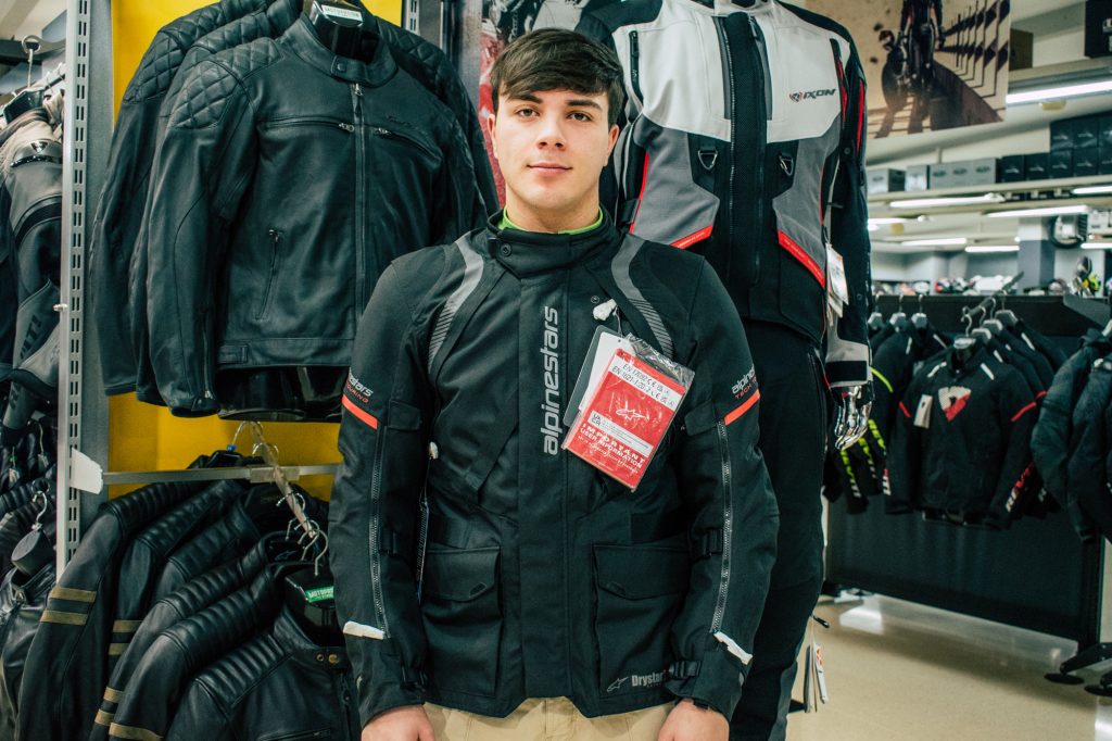 Cómo elegir una chaqueta de moto para hombre?
