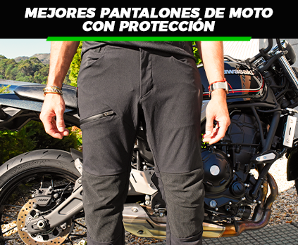 Lee más sobre el artículo Mejores pantalones de moto con protección: ¡los 10 favoritos!