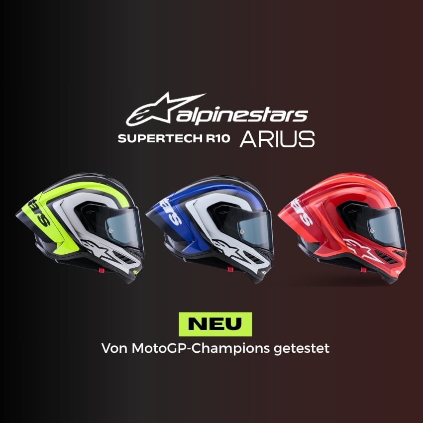 MOV - ALPINESTARS R10