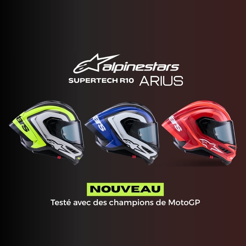 MOV - ALPINESTARS R10