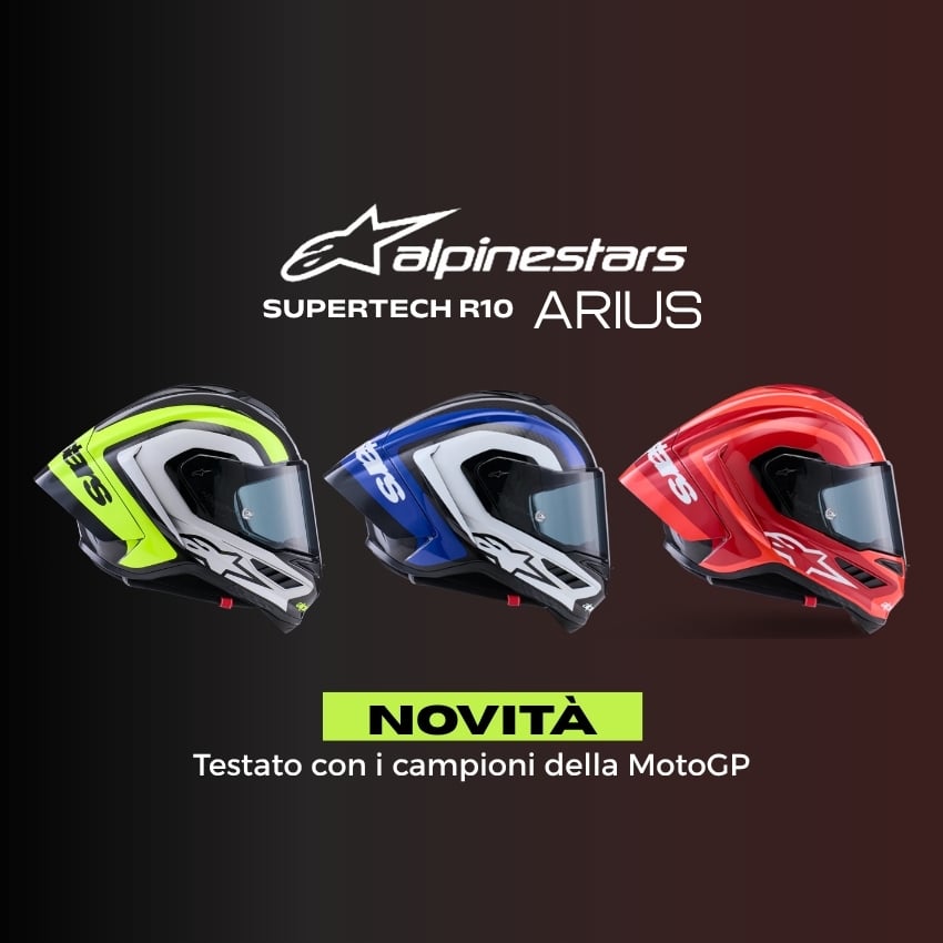 MOV - ALPINESTARS R10
