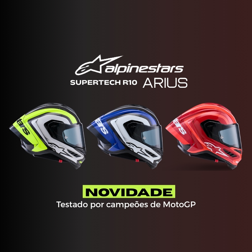 MOV - ALPINESTARS R10