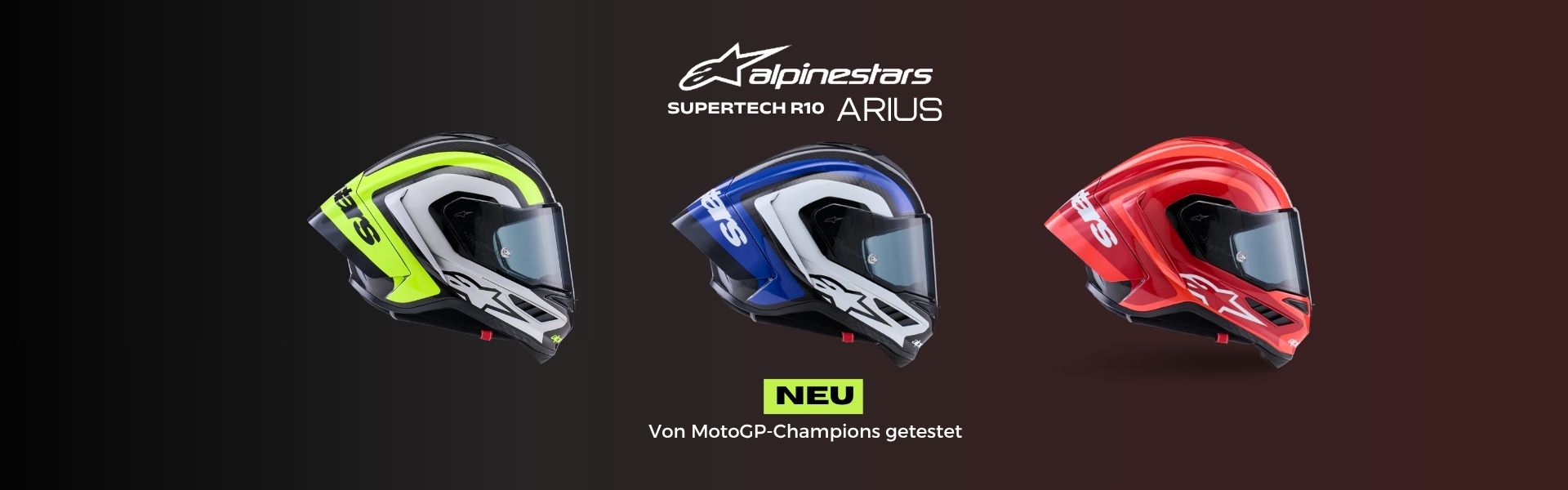 ALPINESTARS R10