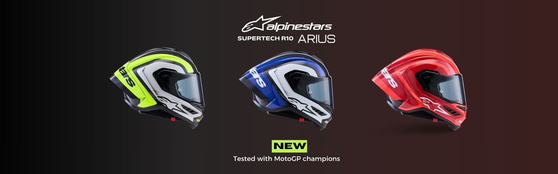 ALPINESTARS R10