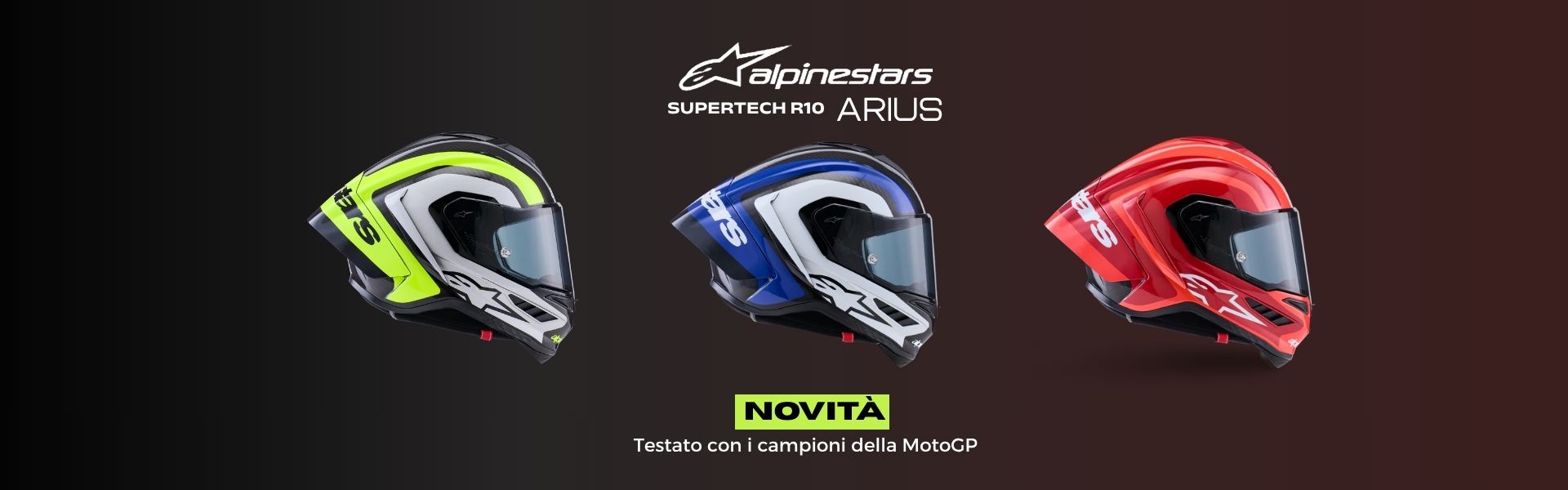 ALPINESTARS R10