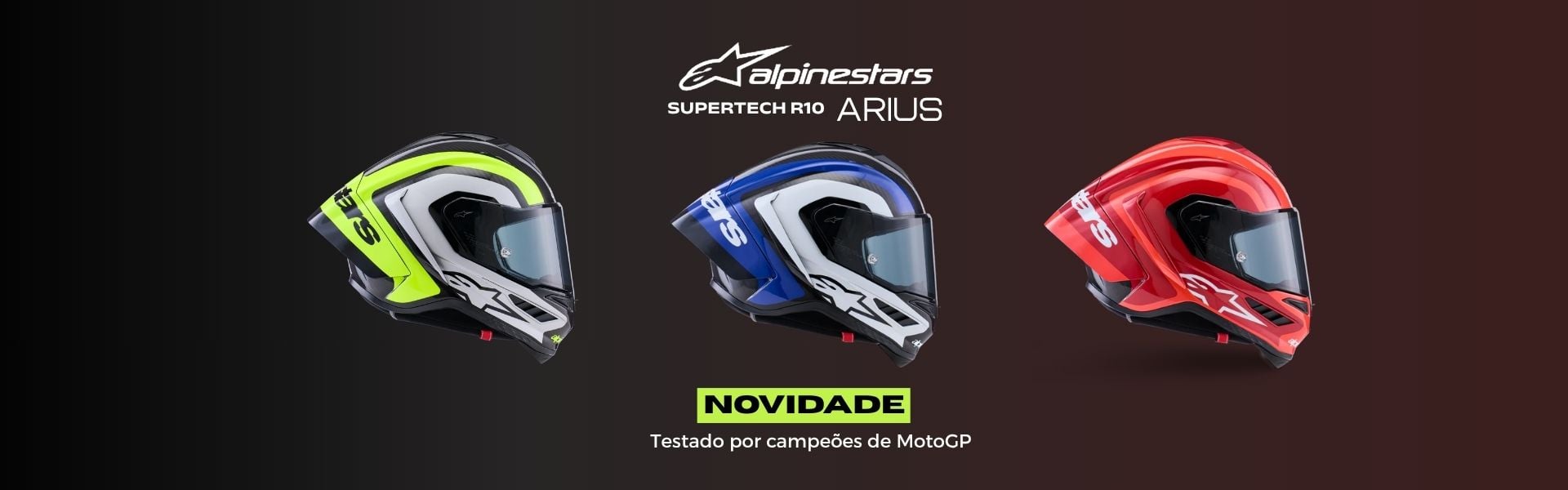 ALPINESTARS R10