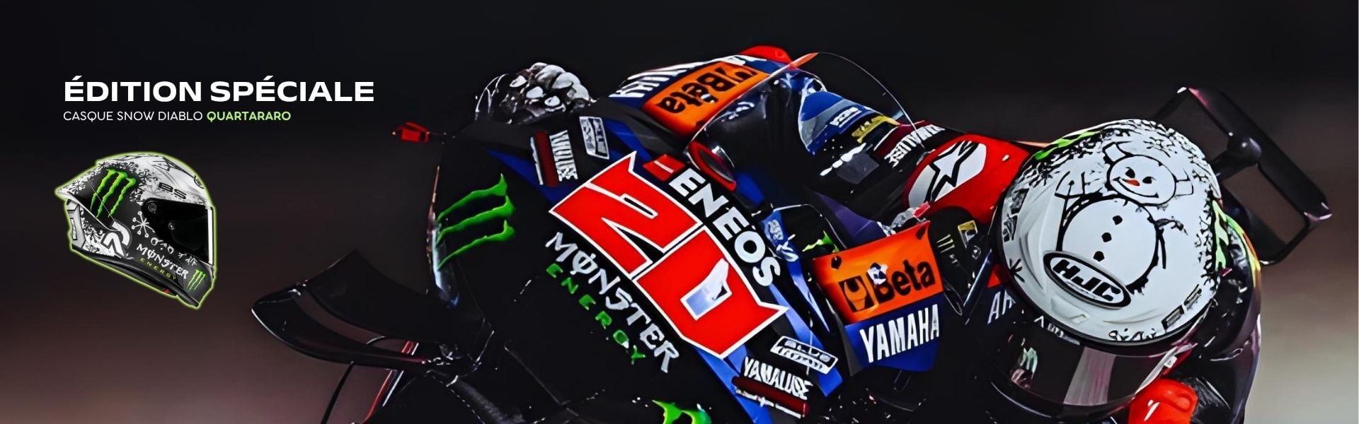 HJC QUARTARARO