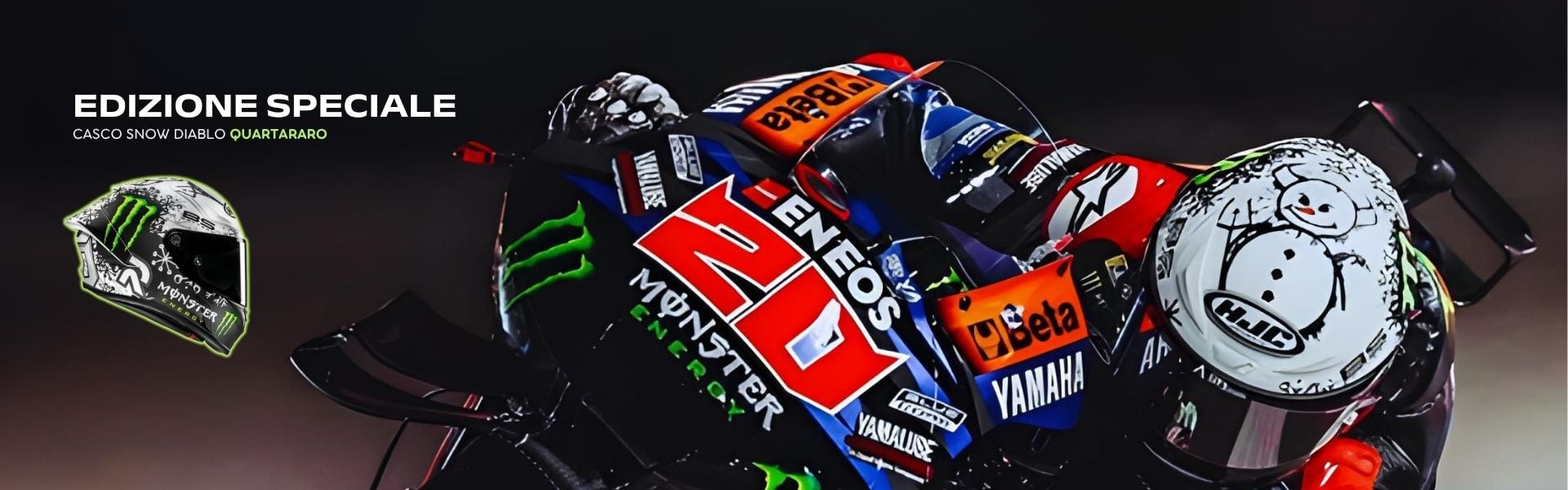 HJC QUARTARARO