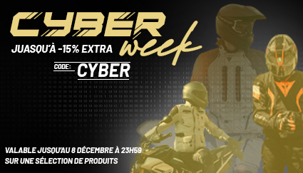 MOV - CYBER WEEK
