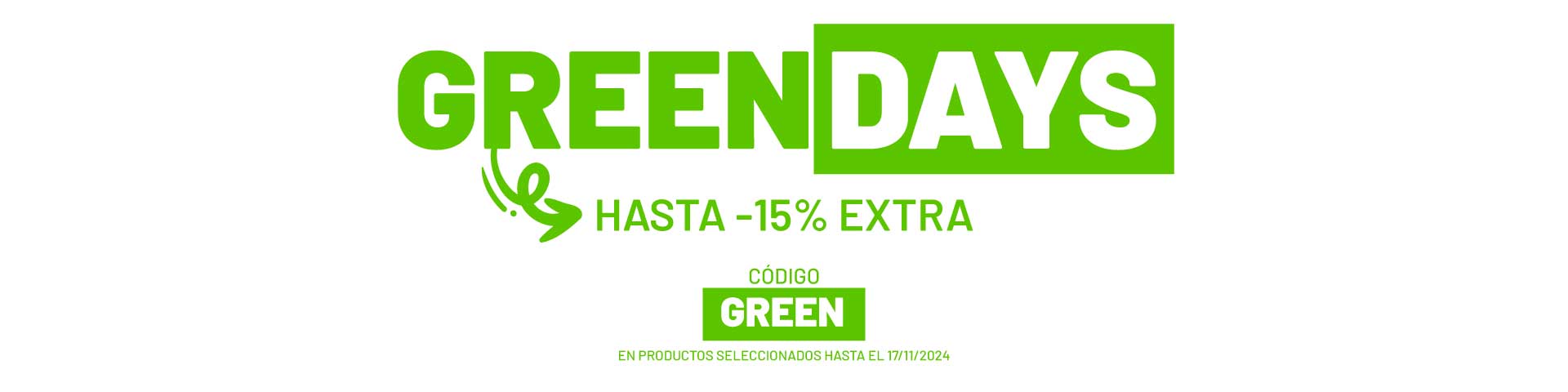 GREENDAYS