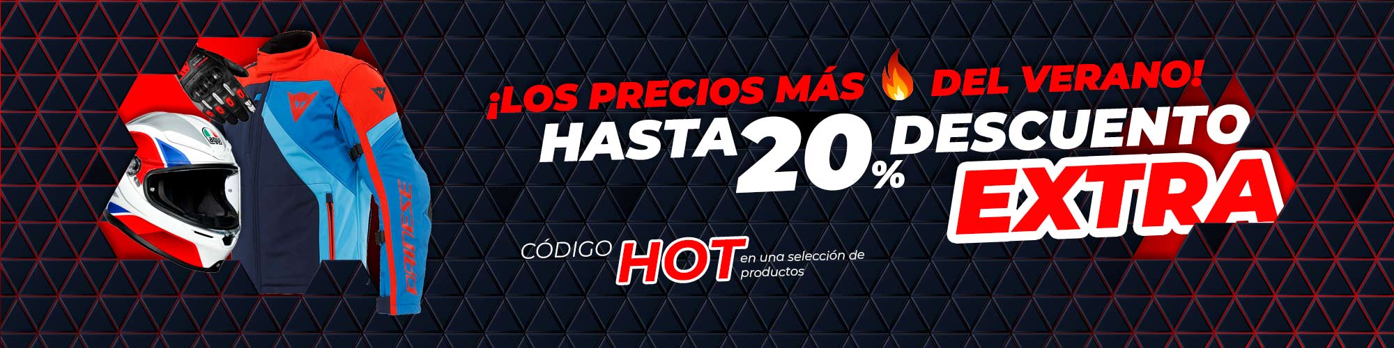PROMO HOT