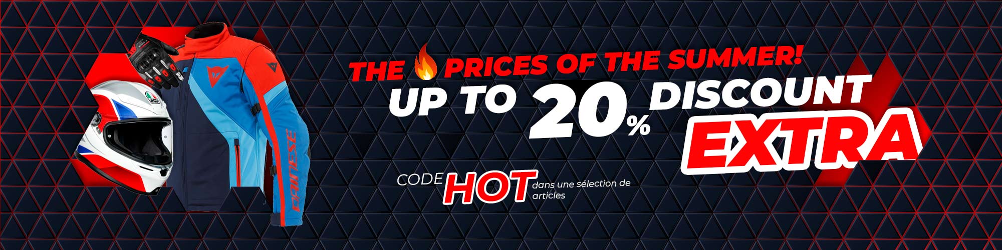 PROMO HOT