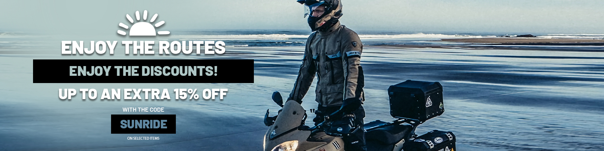 PROMO SUNRIDE