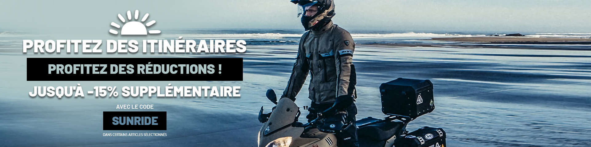 PROMO SUNRIDE